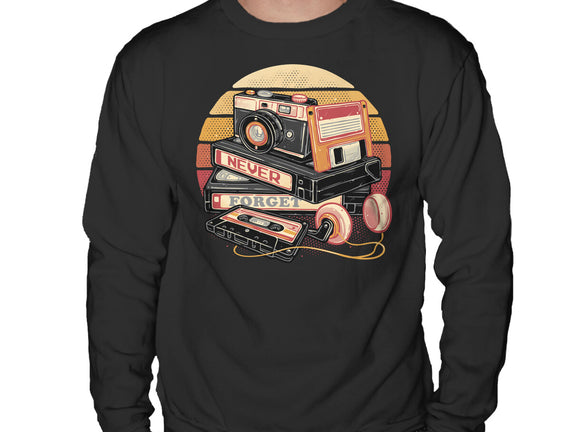 Never Forget The Classics