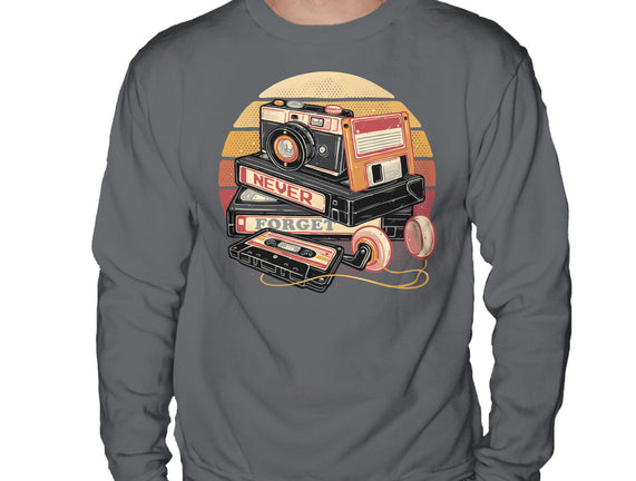 Never Forget The Classics