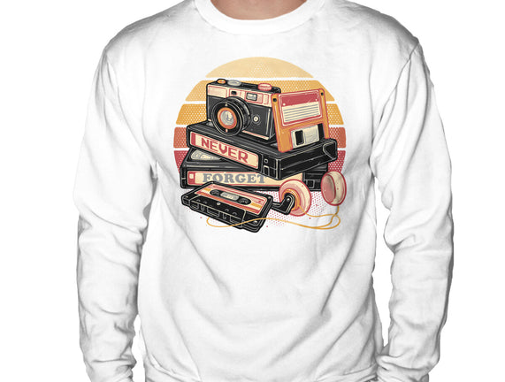 Never Forget The Classics