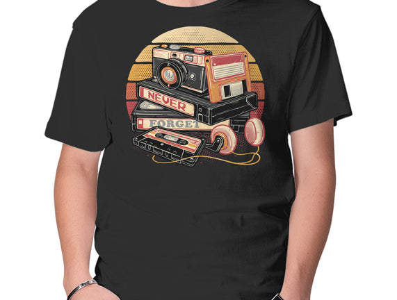 Never Forget The Classics