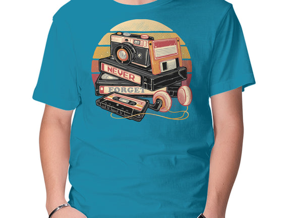 Never Forget The Classics