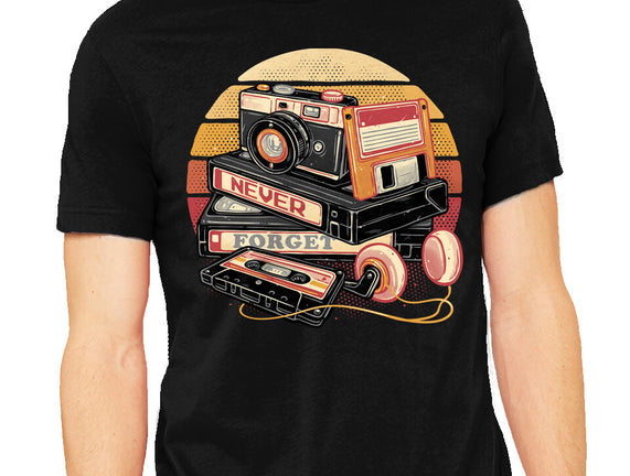 Never Forget The Classics