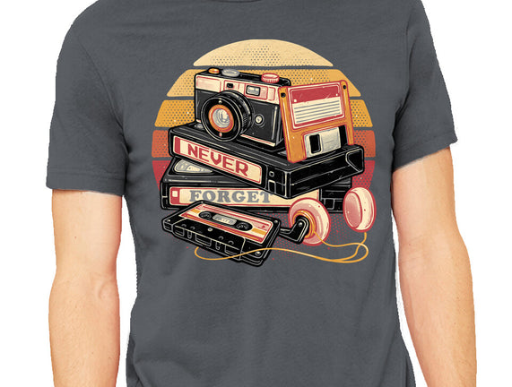 Never Forget The Classics