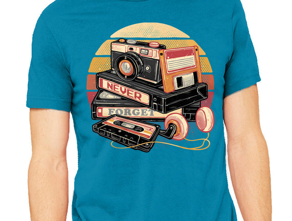 Never Forget The Classics