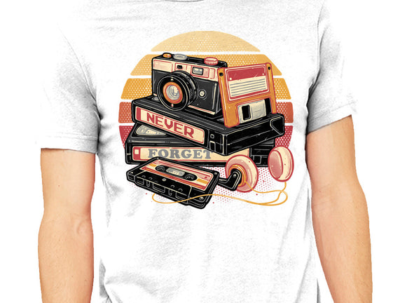 Never Forget The Classics