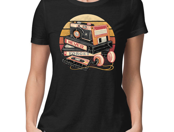 Never Forget The Classics