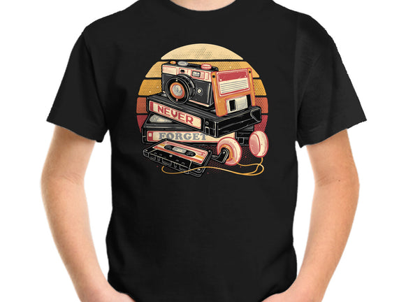 Never Forget The Classics