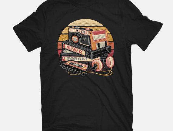 Never Forget The Classics