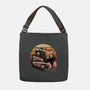 Never Forget The Classics-None-Adjustable Tote-Bag-glitchygorilla