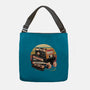 Never Forget The Classics-None-Adjustable Tote-Bag-glitchygorilla