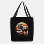 Never Forget The Classics-None-Basic Tote-Bag-glitchygorilla