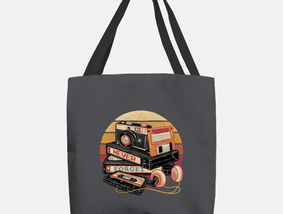 Never Forget The Classics