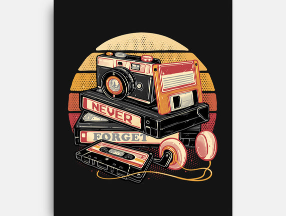 Never Forget The Classics