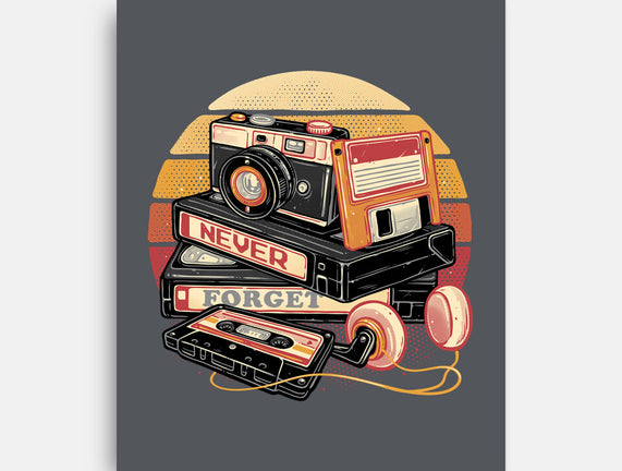 Never Forget The Classics