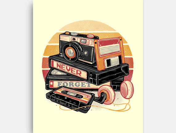 Never Forget The Classics