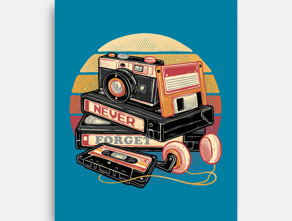 Never Forget The Classics