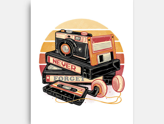 Never Forget The Classics