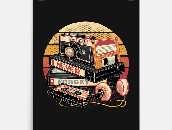 Never Forget The Classics