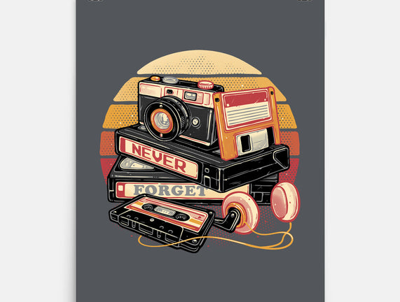 Never Forget The Classics