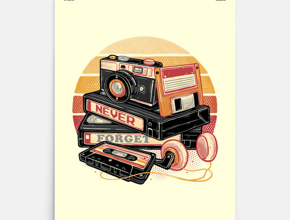 Never Forget The Classics