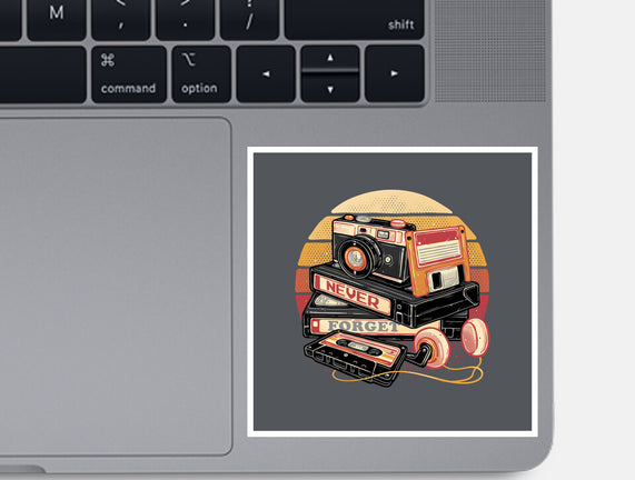 Never Forget The Classics