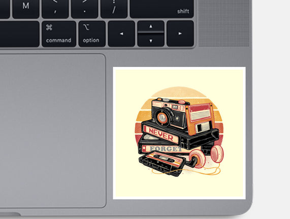 Never Forget The Classics