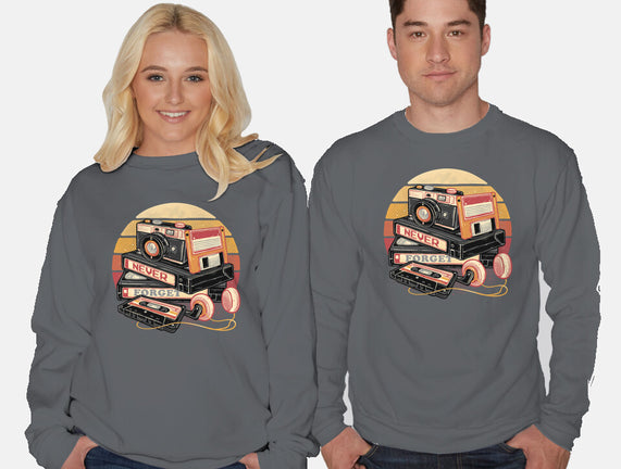 Never Forget The Classics