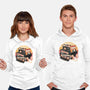 Never Forget The Classics-Unisex-Pullover-Sweatshirt-glitchygorilla