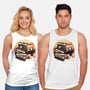 Never Forget The Classics-Unisex-Basic-Tank-glitchygorilla