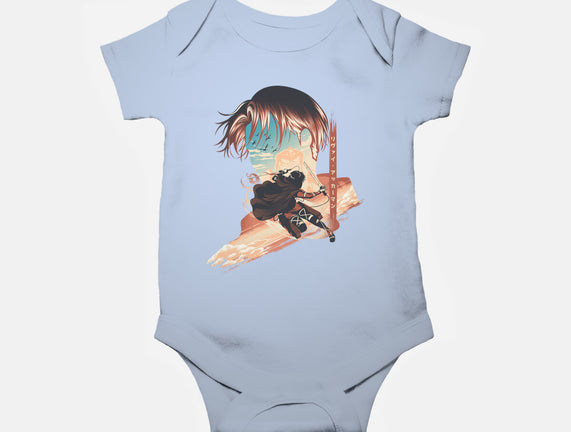 Blades Of The Captain