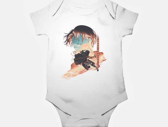 Blades Of The Captain