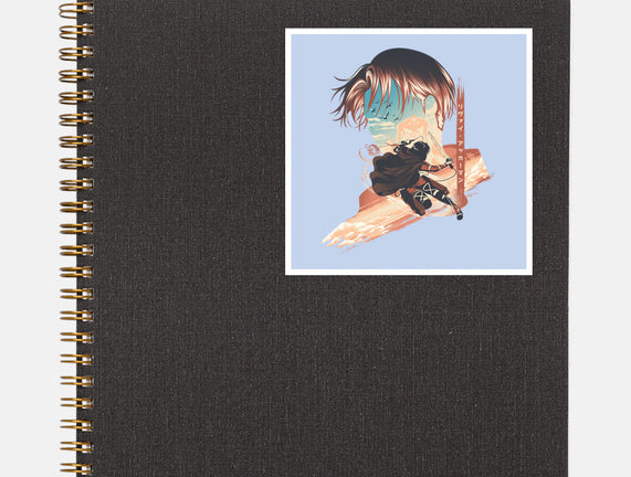 Blades Of The Captain