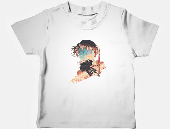 Blades Of The Captain