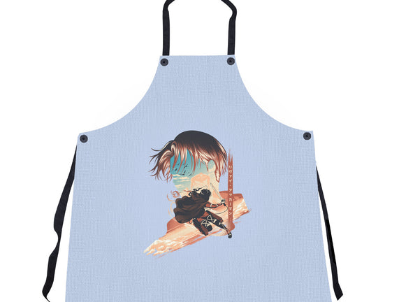 Blades Of The Captain