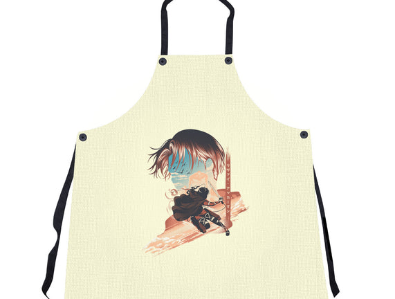 Blades Of The Captain