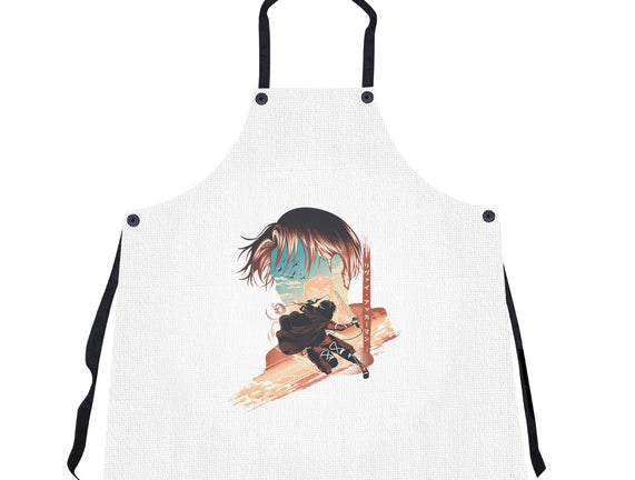 Blades Of The Captain