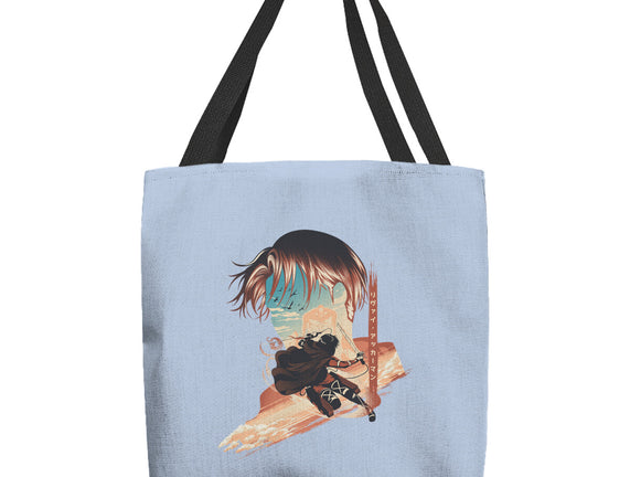 Blades Of The Captain