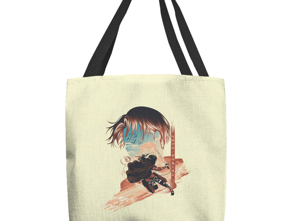 Blades Of The Captain