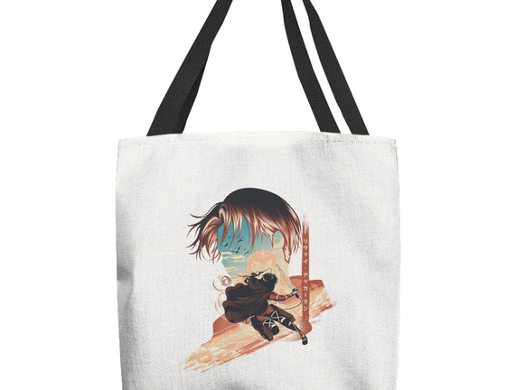 Blades Of The Captain