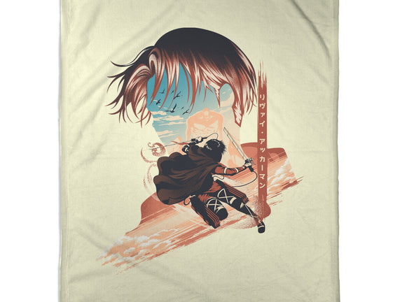 Blades Of The Captain