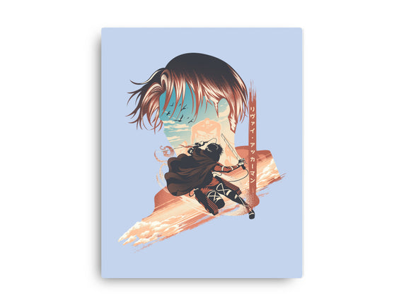 Blades Of The Captain