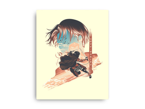 Blades Of The Captain