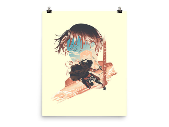 Blades Of The Captain