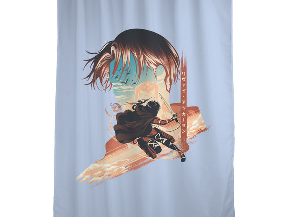 Blades Of The Captain