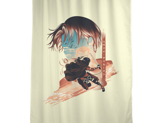 Blades Of The Captain