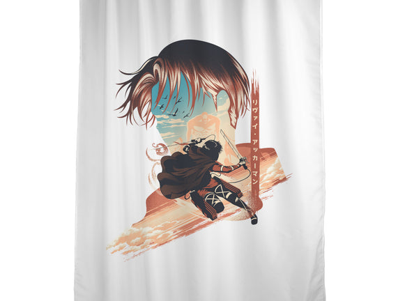 Blades Of The Captain