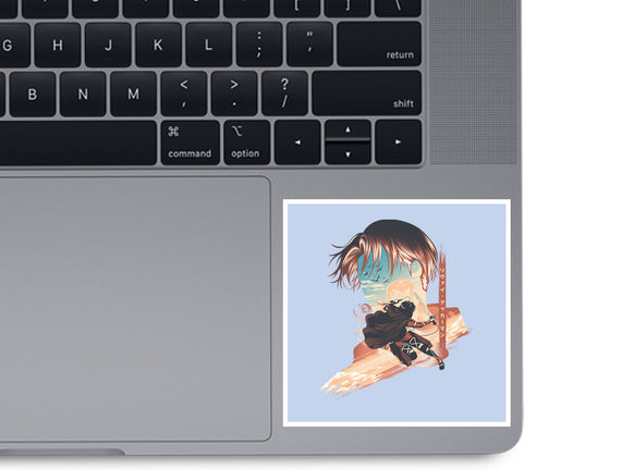 Blades Of The Captain