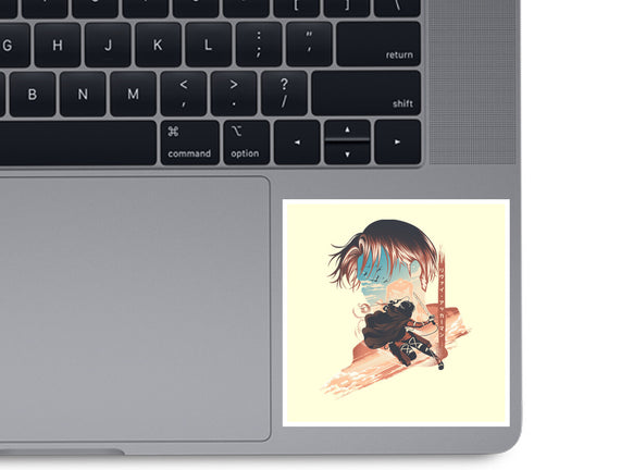 Blades Of The Captain