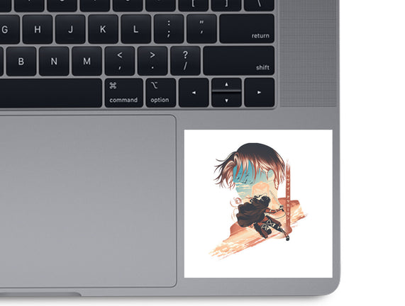 Blades Of The Captain