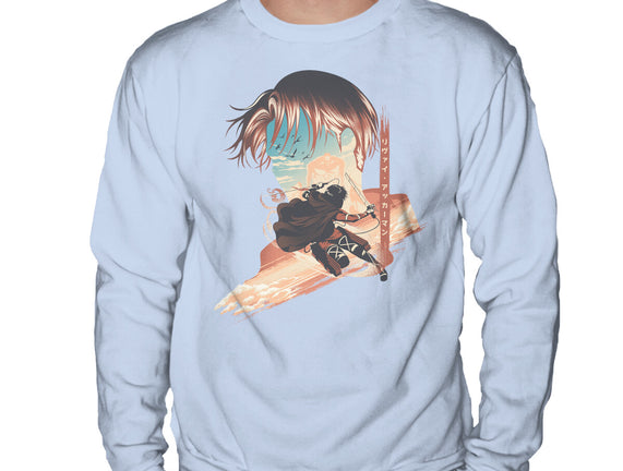 Blades Of The Captain